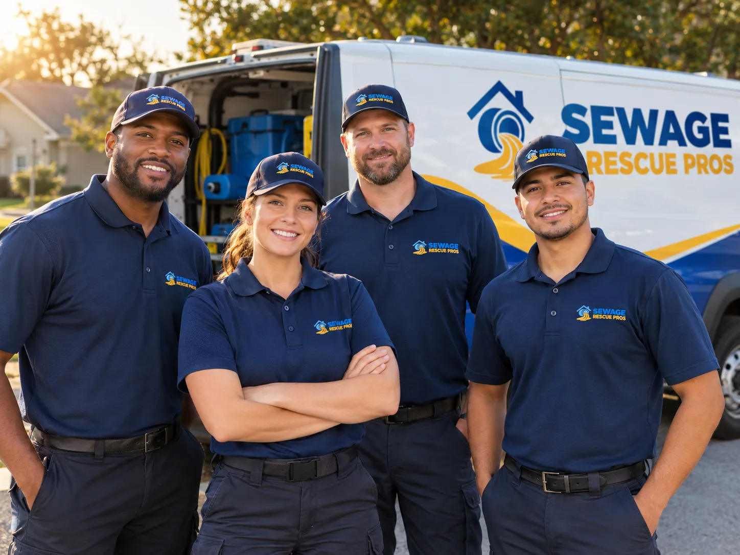 Sewage Backup Cleanup company in Kesley, IA